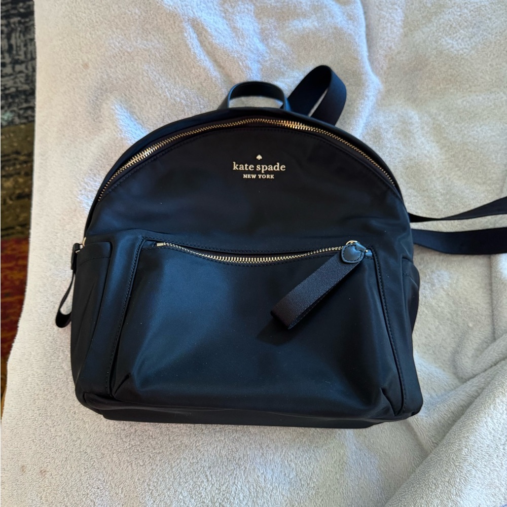 Kate Spade Black Shoulder Bag